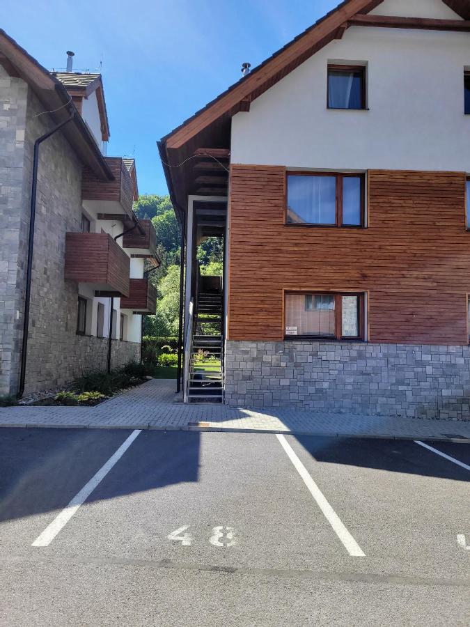 Artur Apartment Myto Mýto pod Ďumbierom Exterior foto
